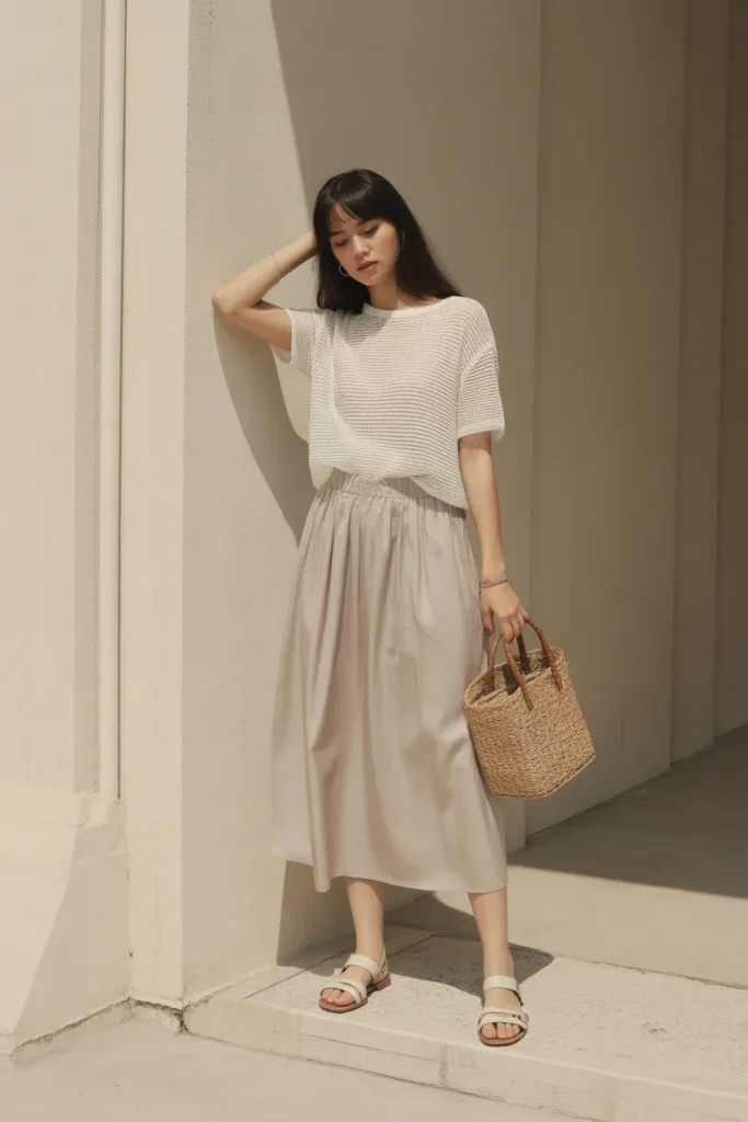 elegant minimalist summer outfit featuri ApoiHOhQdKiUz IivRSZg fBiIuW2iTDiDsxUH6RPbcQ