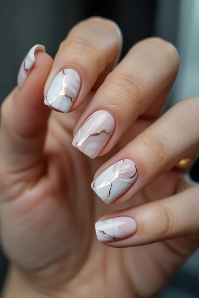 20 Summer Nails Square: Trendy Ideas to Keep Your Nails Chic This Season 17 elegant square nails with white and pink Axv4lychQA2AUR Pc7Q4gg SYnHq lxTuCFuD7o rj11Q