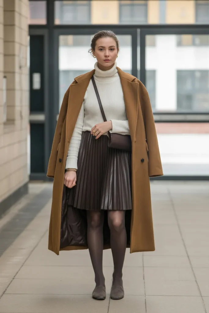 elegant winter school outfit pleated ski 2LeEnGyaQbOcUhR OpXHWw g0bQ8xC4QyicM47O7b3fWA