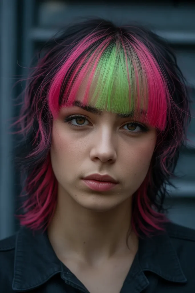 emo scene hairstyle featuring jet black Z P hbRTSu L6a9rxpNBIw WIGjV OkRBCPZA9oTjfcHg