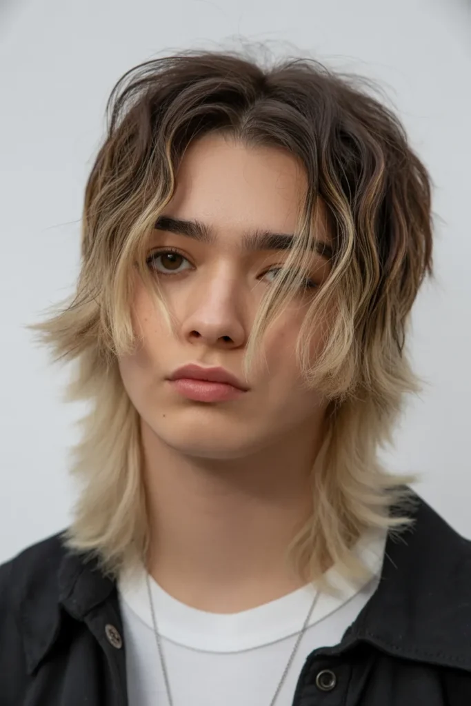 emo scene hairstyle with feathered ends gcVJqk13SXmoFJW dY9HVA ieu7kXvfRSWucXSY8iE cw