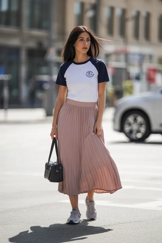 feminine sporty outfit featuring a fitte WBv9WTvOS 6MZt1ij92HOA PDlSqMwUQM6GETu7A10y0w