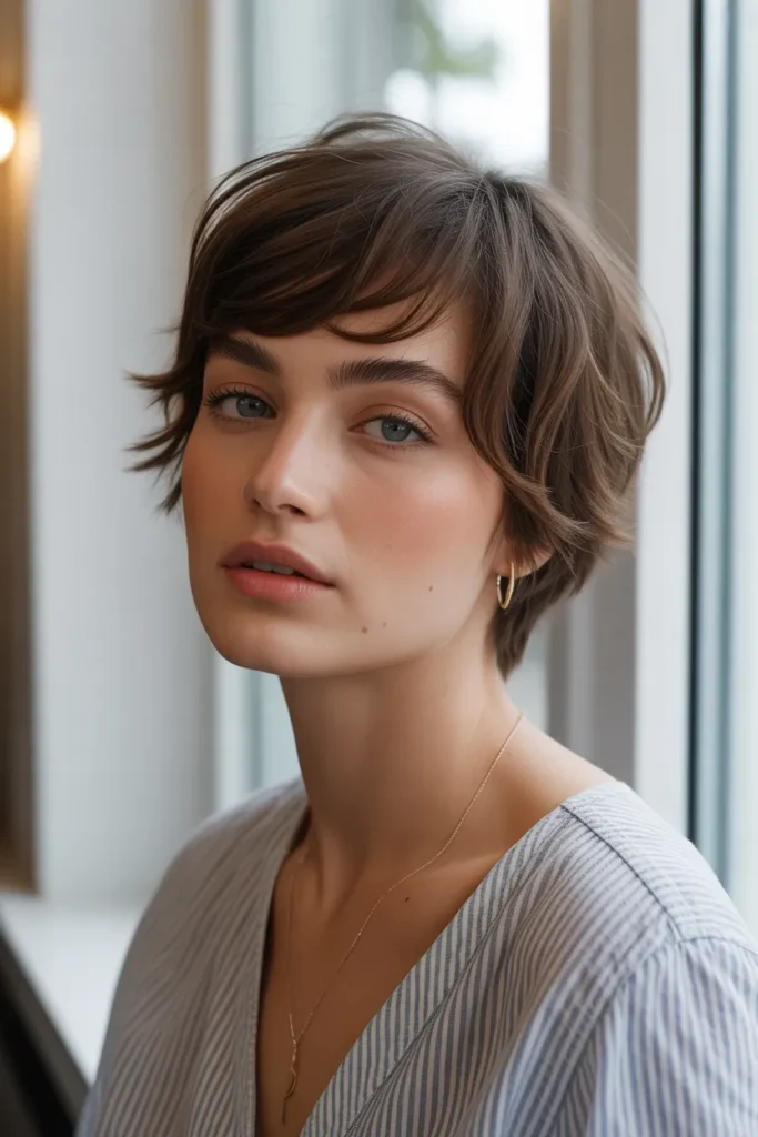 french inspired short haircut effortless ccH8jKBTRaiyAXm0uiAzXA bL1ff BRSl2dt5u75R9O1w