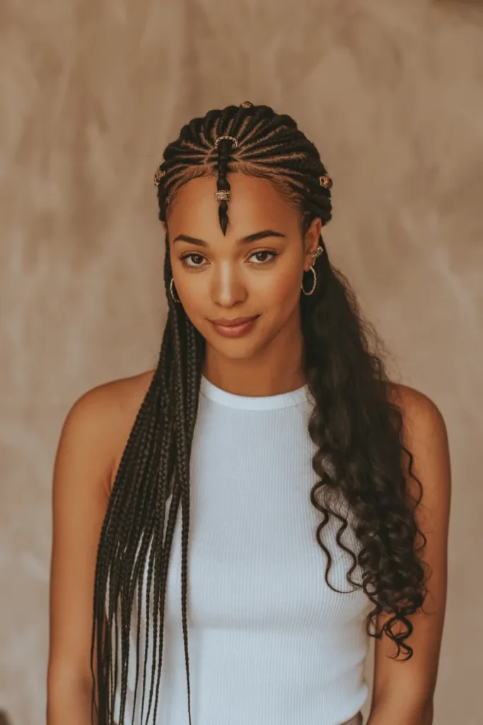 fulani braids with center braid and acce ULthZiHbQEedNR3Mt8kWJQ 8d3j6 yoRfOeE7x1z M8 A