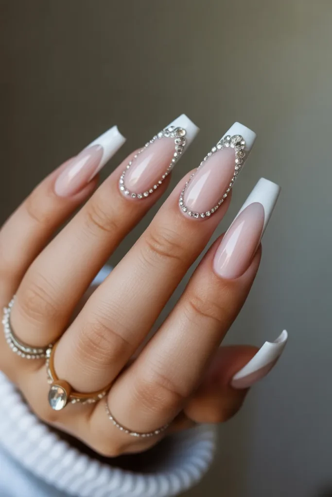 20 Acrylic Nails: Timeless Styles, Modern Trends & Expert Inspiration 13 glamorous acrylic nails decorated with c VfcDqflMTBWG69kFXEc1Lw T0htfTJwSC2PocOKJVS8Zg