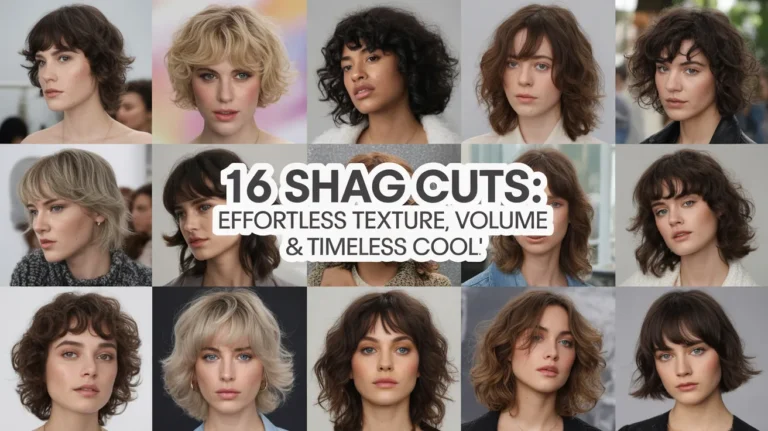 Shag Cuts