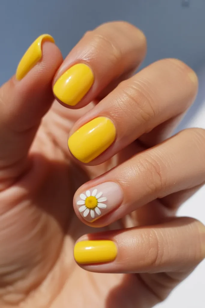 lemon yellow summer nails with glossy fi o2ulYrRHRpmTWsiGswTErQ NaeplHuwTvuPNbvzbGPHHQ