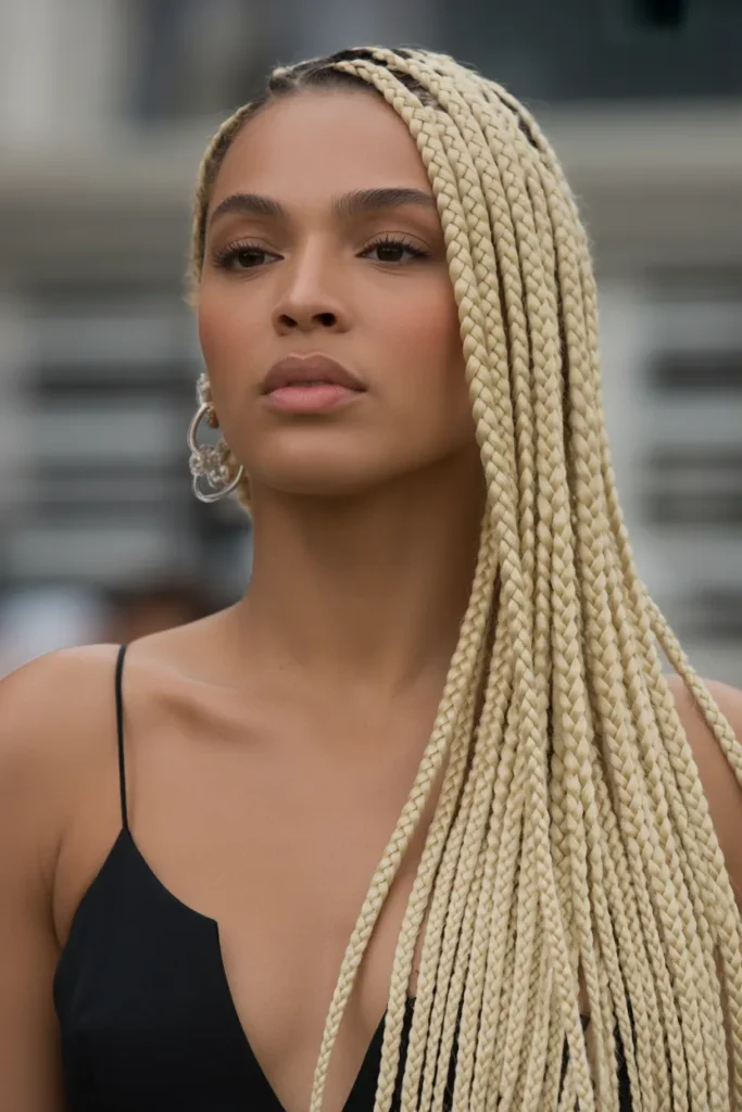 lemonade braids styled to one side in th m2 H5YBxSamD 5Vw5AX wA zJKxOLU2TmqCe7eAXtfgEw