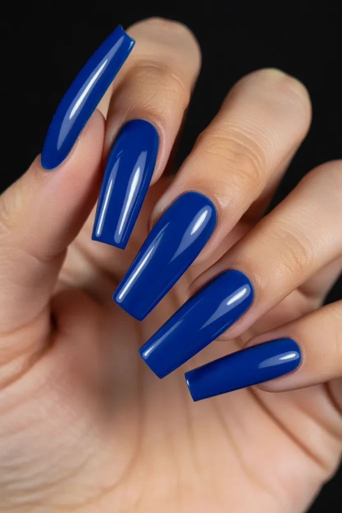 long coffin nails painted royal blue hig Nlcpj QKQ9ybsZ0EThQAtQ 1pZCOBtsQ9qaWabcRLyhRg