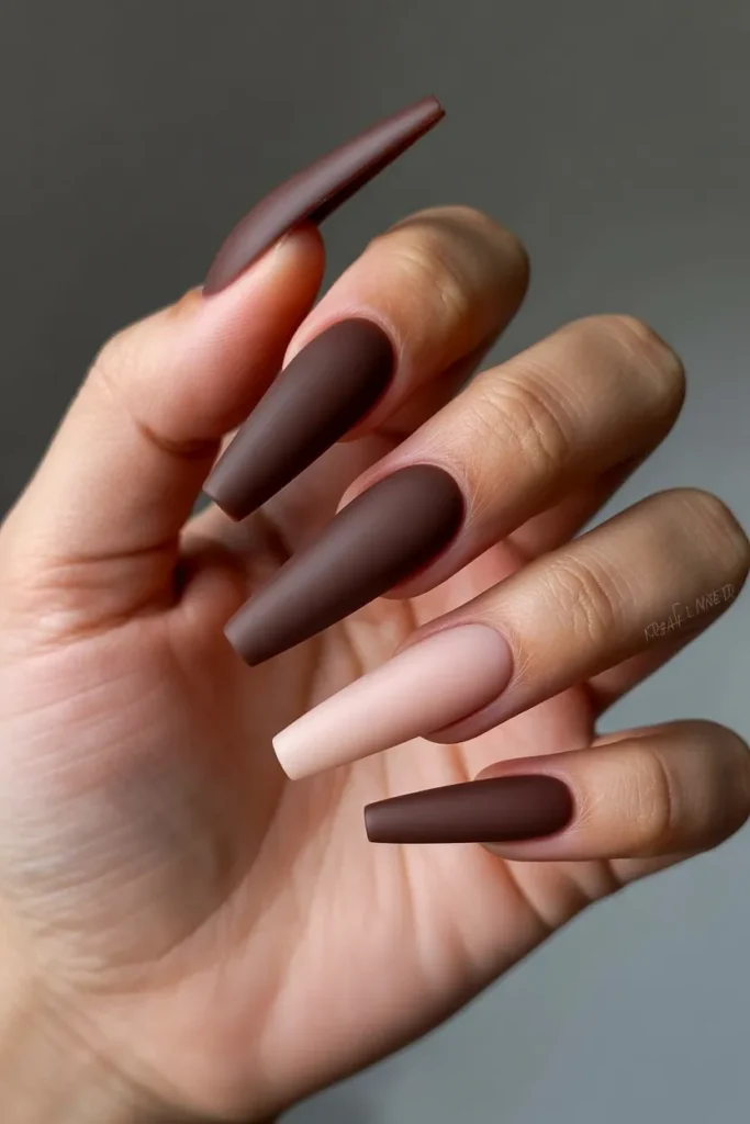 20 Acrylic Nails: Timeless Styles, Modern Trends & Expert Inspiration 4 long coffin shaped acrylic nails in matt X8S1lacHSJuJDfV2z3d8jg 9JQDhvrtR GoQr2b jvvkw