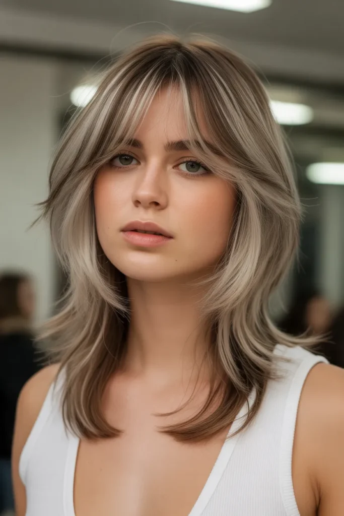 long shag haircut featuring a wispy frin a wG4NDURROLpLuZNL246Q ARYlxUkYS5WXaJUbBSZgRw