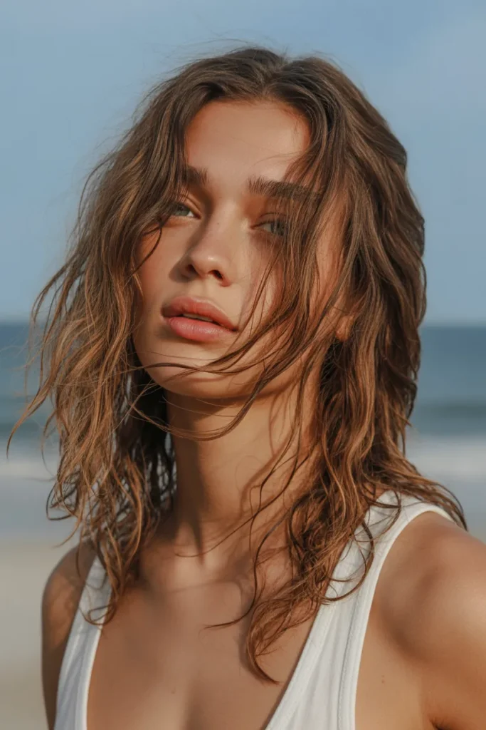 long shag haircut on naturally wavy hair rrP6 baYRWOt8L2DPiyFEw f0OSOTRmSJOCbT70WVzCjA