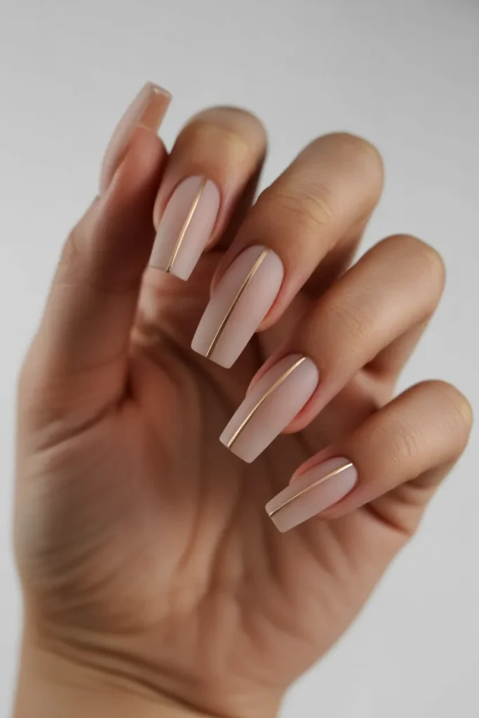 18 Stunning Coffin Nail Designs to Elevate Your Style Game 15 matte nude coffin nails decorated with t 4QEq0AIJRTCVoLd694Me Q v0oN6W 4T06ZElG7bdI5ww