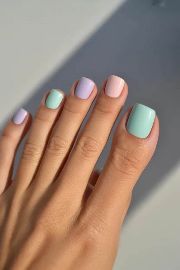 matte pastel toe nails in mint lavender q r8dqWTTX 17sENFQMziA fDd5jp1fQGymgTMTWcBl5g