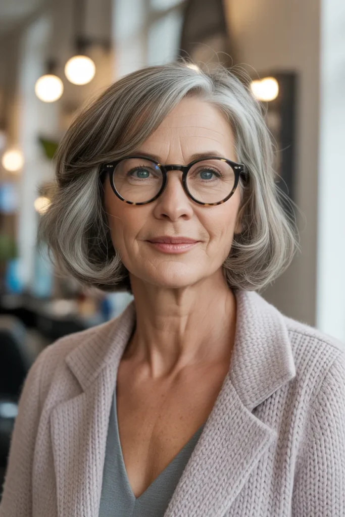 mature woman over 60 with fine hair text hOvQNEw7SAufDopdUloyEA XuUBsppwT7 cqt7BzRpDvQ