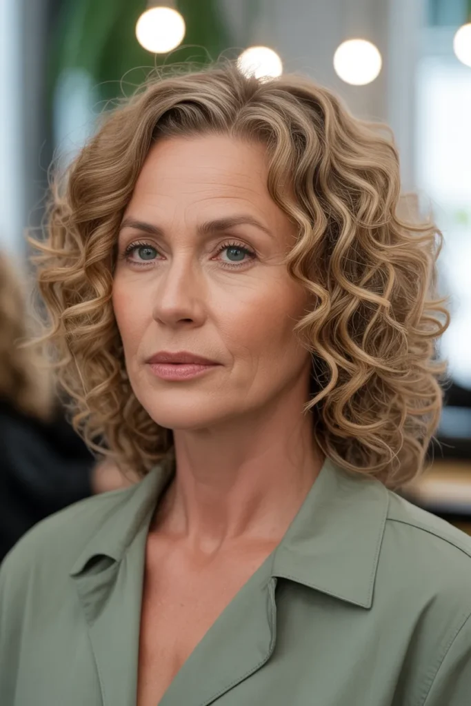 mature woman with a loose spiral perm so Yxk7aRCeTCSQchoX hK7cA 14KjmJIxTwaOzH4Tns9XCg