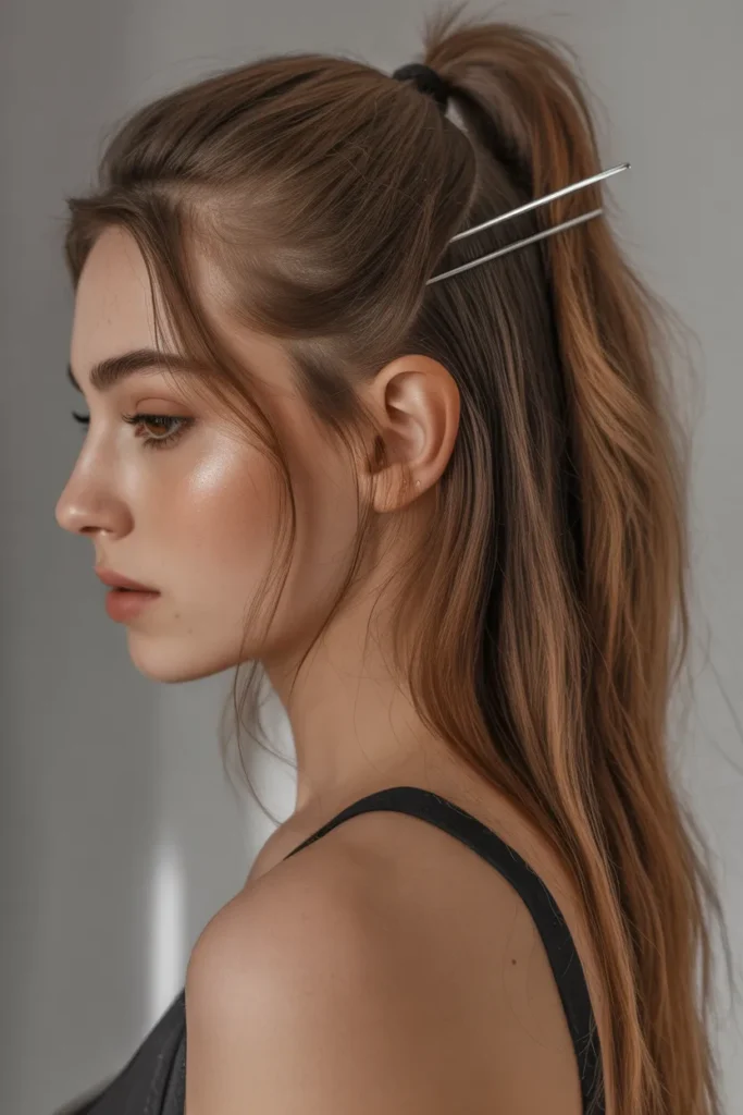 medium length hair styled into a sleek h 8zjuNQRyQS ZfZXzQ81sGQ Xn RPihlTK ic8m7qKQ63Q