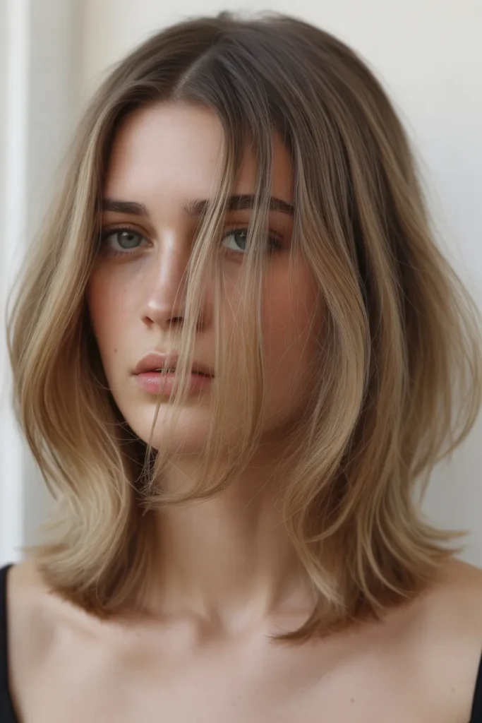 medium length hair with wispy layered ha USY7AuGeQuuIDVqVvk4gUA geyEZNvqR9Ok41i0syN2Lw