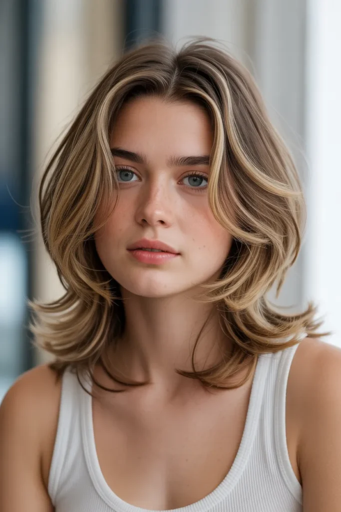 medium length layered cut on fine hair f 4J bhN7TBKY5inkxD5kfA JBodn8OYTmi1p3iiNSQv6Q