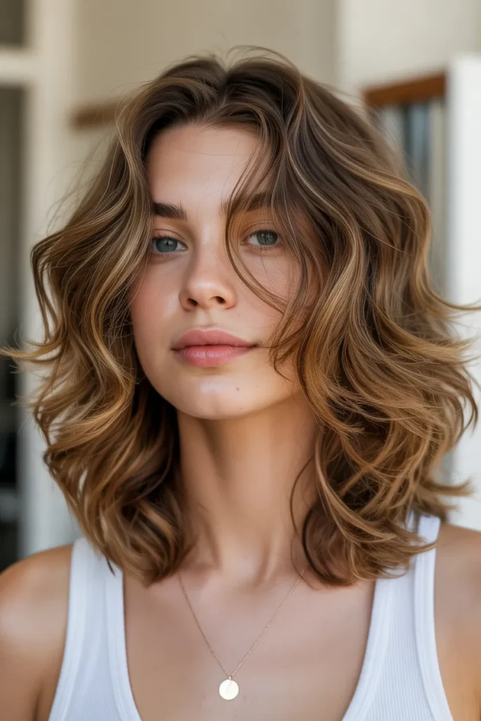 medium length layered haircut for natura eQkV1oMESq FyAK5oJwUEQ 273UwpMTSbytFSZ3hXMrcw