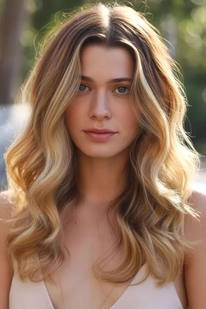 medium long hair with flowing beach wave XmrWNjcLQRSxj gfJT6v4Q O0JPy84XSYmiEfCKSqFQlw