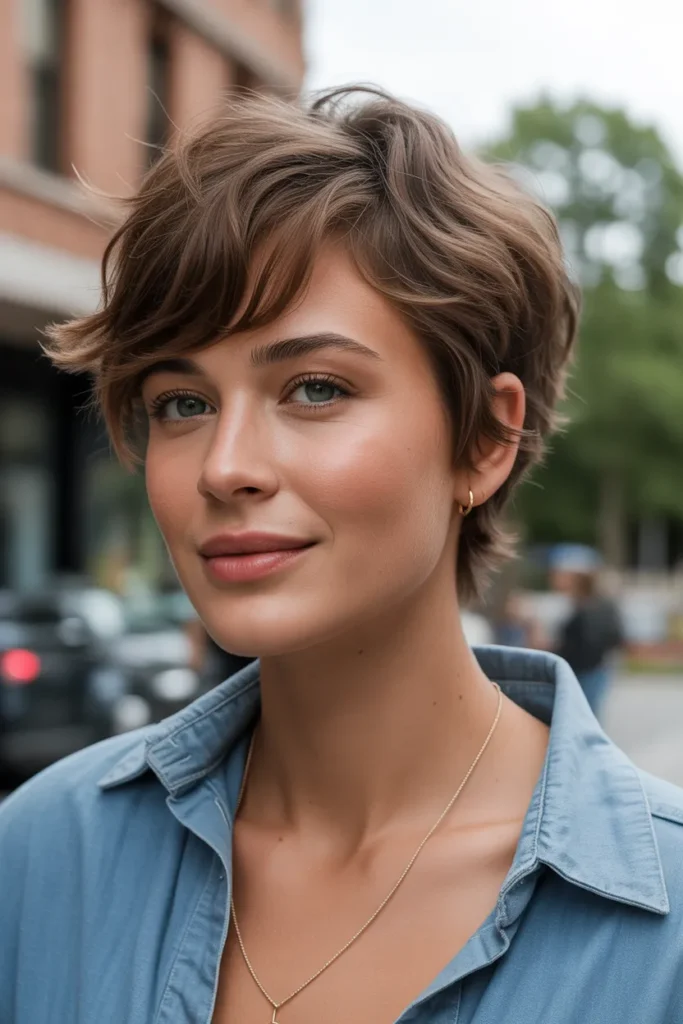 20 Pixie Cuts: The Ultimate Guide to Short Hair Chic 12 messy pixie cut with tousled layers and BVLW8e8jTE6RpxRxqWUuBA KZuSPI1ORBGgKBKIwrweFQ