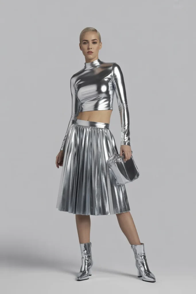 metallic monochrome futuristic outfit wi jip uWfGQounCtk4xbDihw NKM1y aRp HCi3hafKaYQ