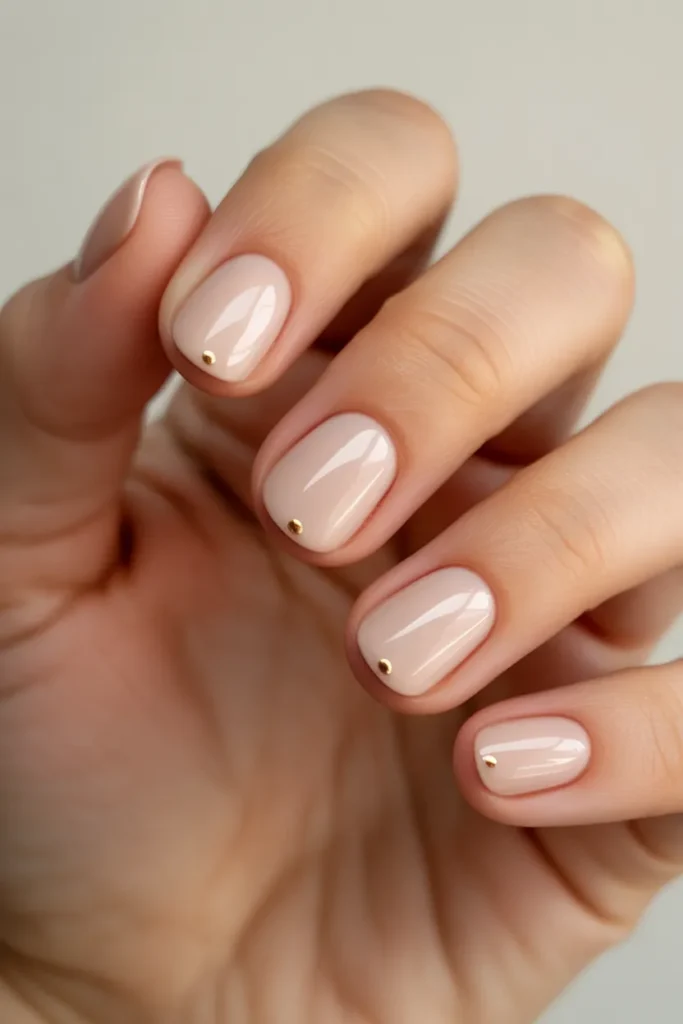 minimal nude summer nails on short natur Fm8knv3CSCumETVi5szP1g FMUyTrSrQ4uJAMblAgh5Yg