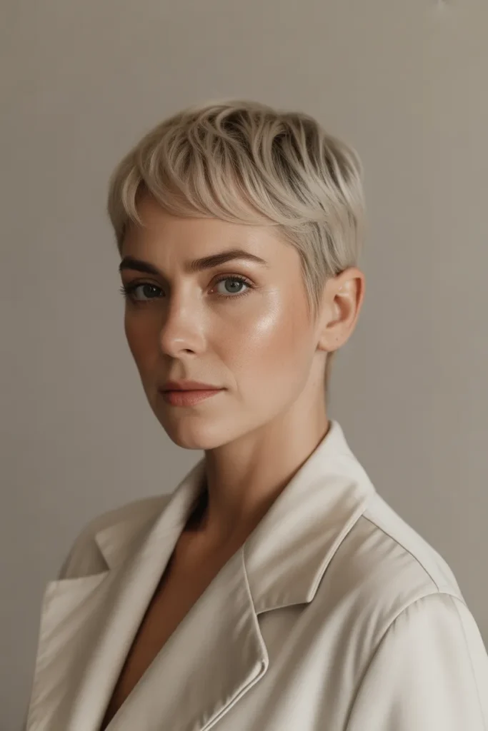 minimalist short haircut with clean line q3fVb5m6QVyNkSHO9BsdEw GQIOXo3KRcKB ApXGn7tGw
