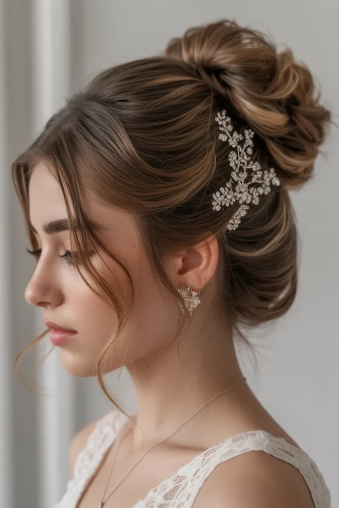 modern twisted updo quinceanera hairstyl LQ9ISnFKQRepore7DbCK5A yZYoHbnmRFGxu9QZPe86gQ