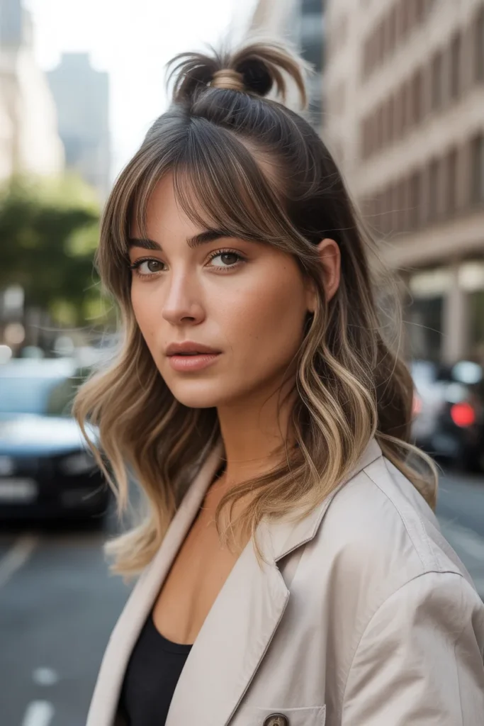 modern woman with medium length hair hal fM9zOMSkSXGEA6MApBJKIg MUTihtTZR86iHxbKC73M2Q