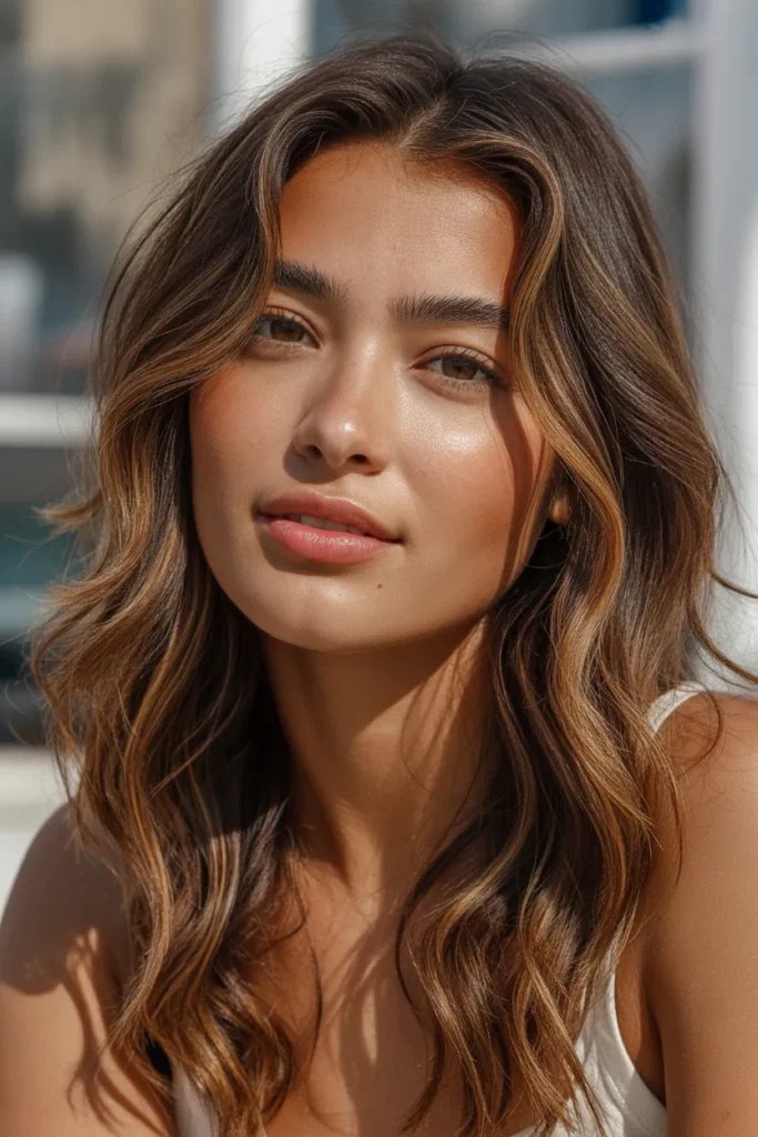 natural beauty portrait featuring carame vQ9l25DrQyibxeymS1Rncg FwqtxaoDQ3S rmvEkxr ig