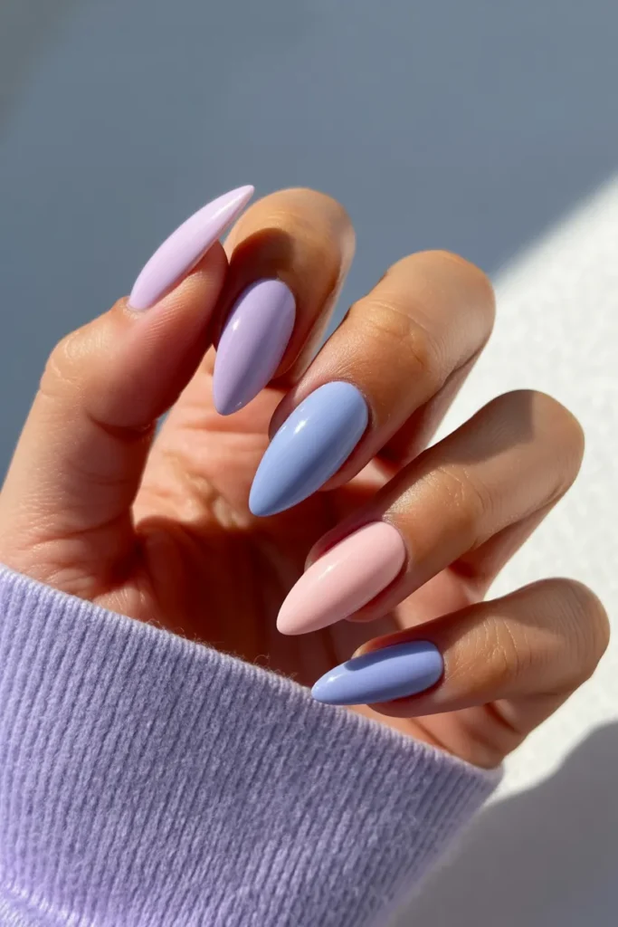 20 Acrylic Nails: Timeless Styles, Modern Trends & Expert Inspiration 16 pastel acrylic nails in lavender baby bl MsGqFbZ1TEiq960mS1lB9w 6UgsoV9GRxagcp7WZu6jvg
