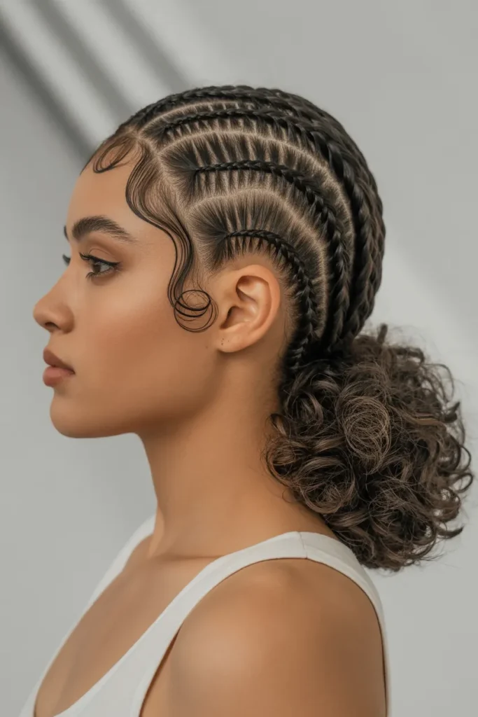 precise stitch braids with clean lines i iI6IkKMTQW69dG0Qq8ZQMA VWJULPjiShOqMJrJ fCEMQ