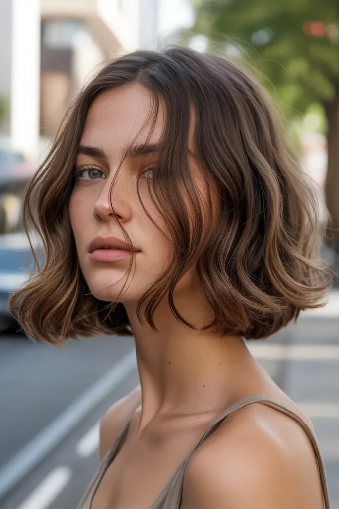 realistic medium length bob hairstyle wi gWdZaBJnRYmsMwtH0laENw 0 Cj59H9T7GuVeamgumRfQ