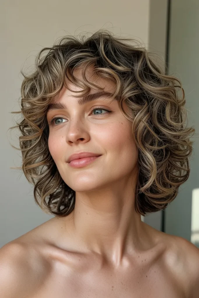 round faced woman with curly shaggy lob 2XwjVYRmQ3aC5Hqu44HLjg eiDwMvSSFGbLr7lRMugsw