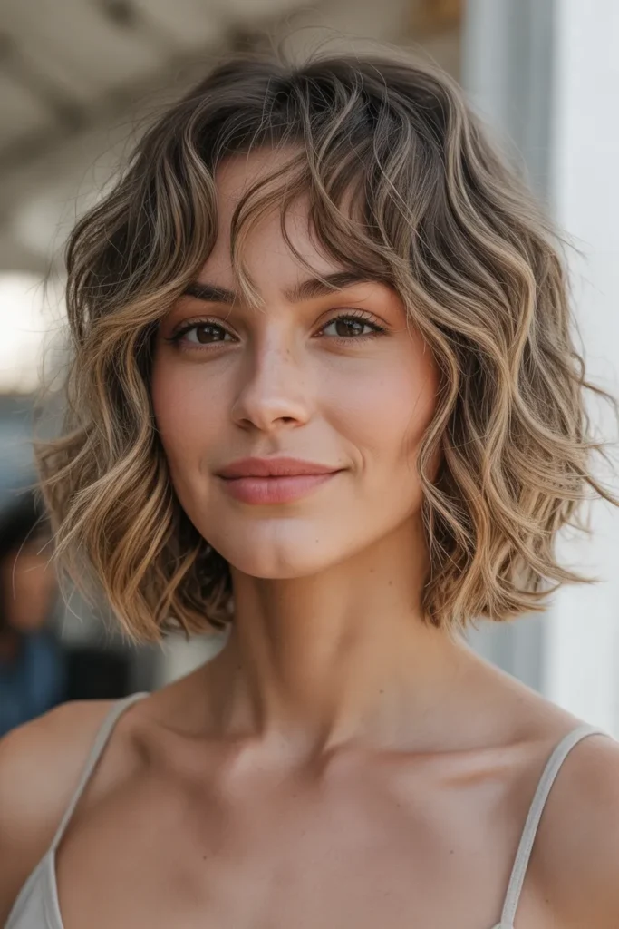 round faced woman with shoulder length w TYSH61bzTviS0dzs6xI9lA QeN4aez SfORiXHtUbPykg