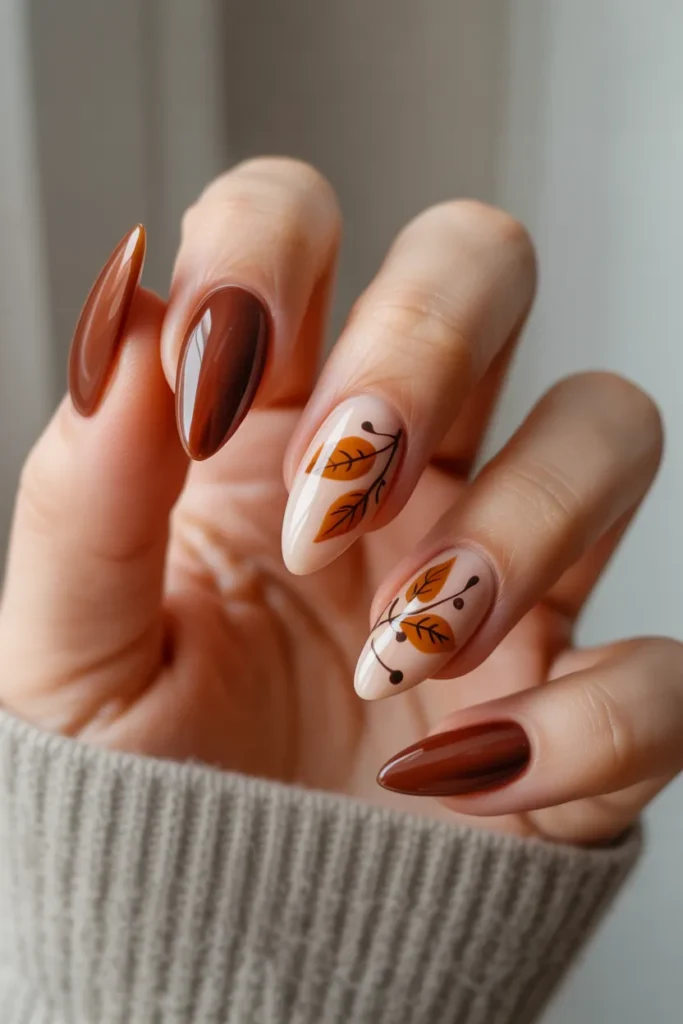 20 Acrylic Nails: Timeless Styles, Modern Trends & Expert Inspiration 19 seasonal acrylic nails featuring autumn avo8FmIFRuW6qPeXWqdkEA tOs4p4fhTdG2yhTnmnBUzA