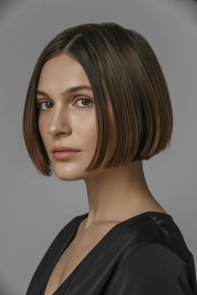 short blunt bob haircut with straight cl sRyDaUlWQFuHubh6dGrjpQ XdzrQuN5RbCzjz PNNzO4A