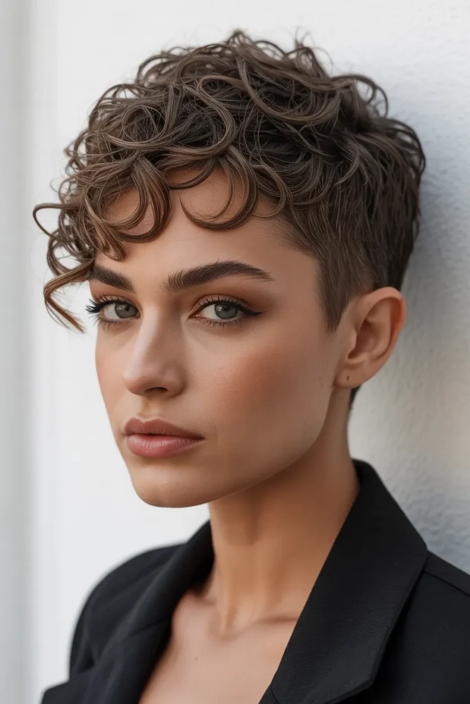 short curly pixie cut with longer curls V7fDLVB2SEe4WNJ5pAkzaQ 9whmf5kPSBWyEG6bqSTmwg