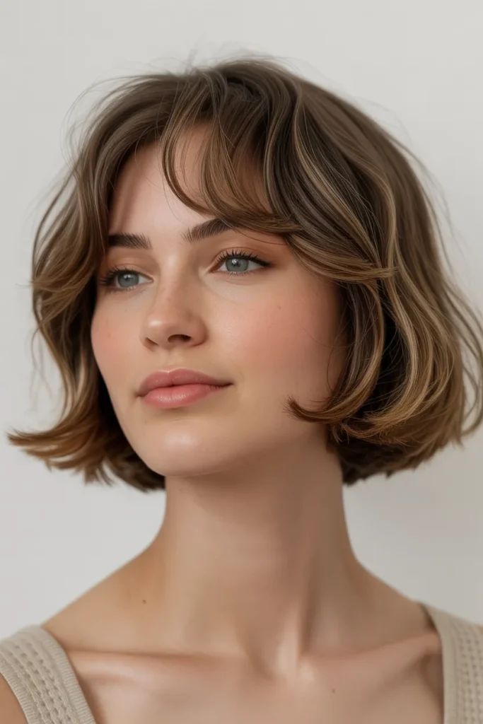 22 Short French Bobs: Chic, Effortless & Perfectly Timeless 3 short french bob haircut with soft wispy N5bcGQ6cRheo vtnRmuIaA AK6Dnl41Qna utKwGNZwCA