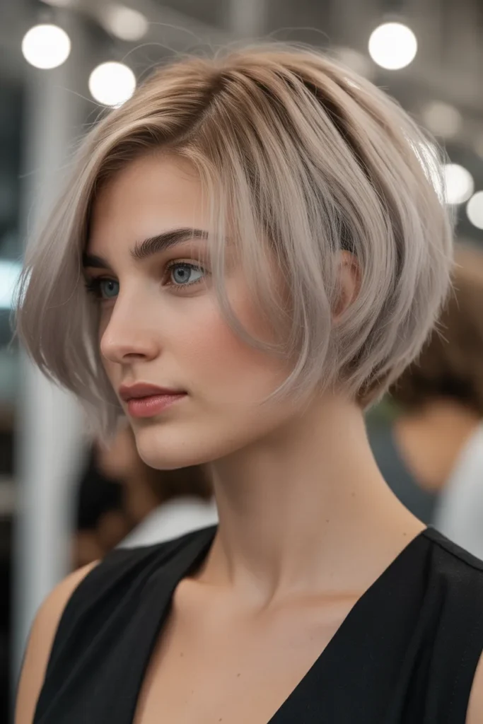 22 Short French Bobs: Chic, Effortless & Perfectly Timeless 23 short french bob with soft faded nape mo cC 2zMvvQQWOZIeUWiCHQA CObzAw3NQAuCp8lExgE 3w