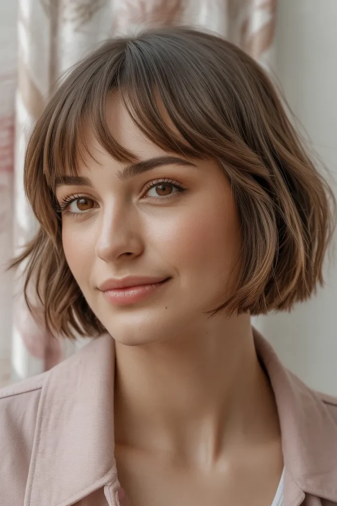 short haircut with light wispy bangs sof MhTpeQDTRoCzMElyVeso1Q duSQai2AQ2ieZMfI9nWzgw