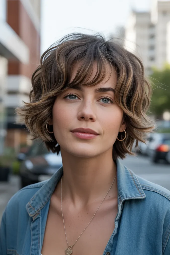 short shag haircut with layered texture bD7koYlGQuyHjCoHV3Lj0g JWsUi ltS96GbD3sbnIiNg