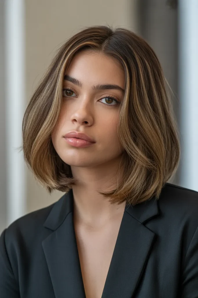 shoulder length layered lob hairstyle su zN1gk4PqQcGQxp29ZZnX5Q f7vYad0tQrW 88TKWXNCRg