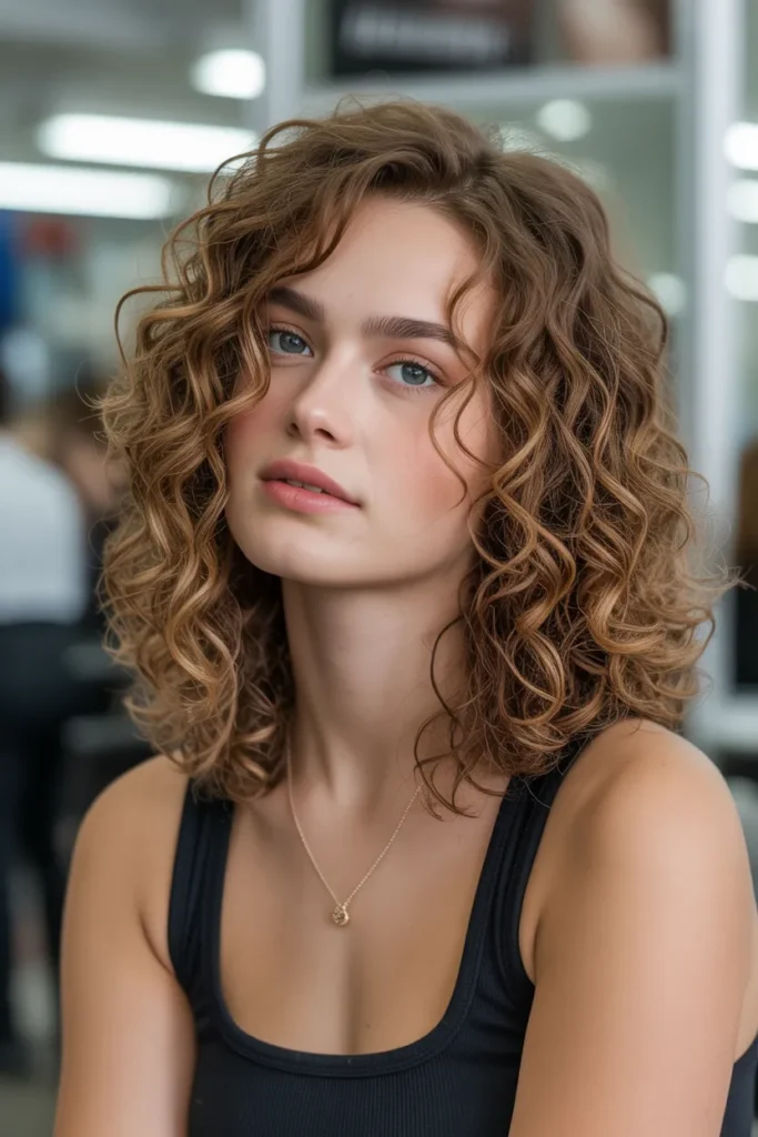 shoulder length loose spiral perm hairst WLO27fzDQdaQjD6G1lqdIg JARCdPv6SkmXIr3Ssk6KSA