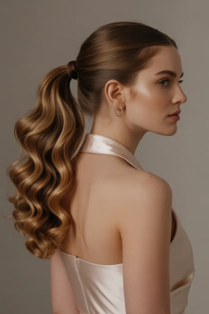 sleek ponytail smooth at the top soft vo ntcUNEkZTgSrGCdTKe9SQg v5giQu9kRpyhvJ8i6jzJvw