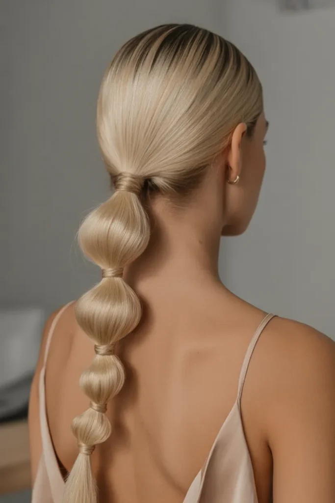 sleek ponytail with twisted sections inc NLh1 7g1Tde20qkbIvktAA 0zLBjHZcQJypbdZGz6Xtug