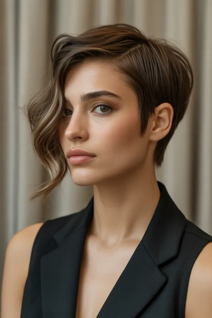 20 Pixie Cuts: The Ultimate Guide to Short Hair Chic 4 stylish pixie cut featuring long side fr NSRrGf6iTH6QAQKHE9ZaPQ b4gg7RS7RMugOpBXZHFTGA