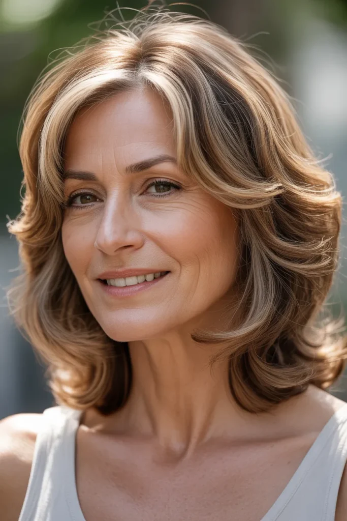 stylish woman over 60 with wedge haircut JxvJrjqLSNGMz6 X ULqWw FTAEoW0lT1u30UTMpnq0ag